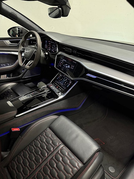 Audi RS7 12 of 30