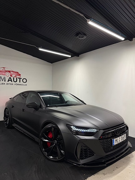 Audi RS7 3 of 30
