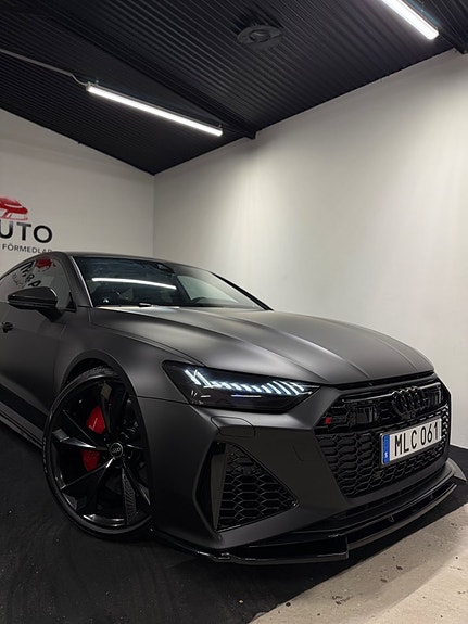 Audi RS7 4 of 30