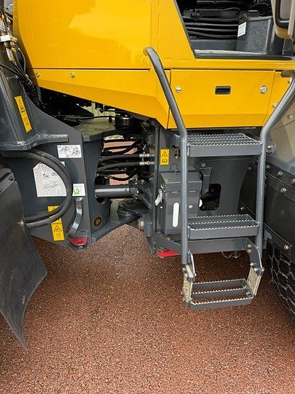 Hjullastare Komatsu WA270-8 4 of 6