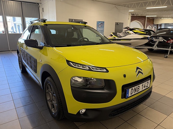 Citroen C4 Cactus 6 of 10