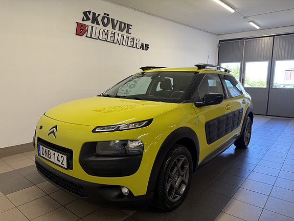 Citroen C4 Cactus 2 of 10