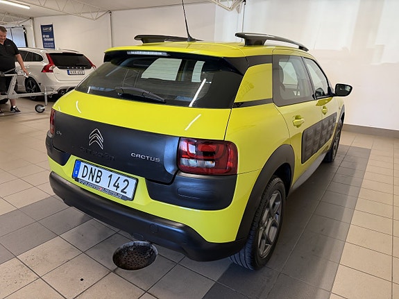 Citroen C4 Cactus 5 of 10
