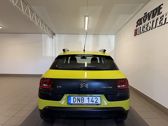 Citroen C4 Cactus 4 of 10