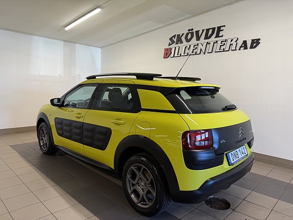 Citroen C4 Cactus 3 of 10