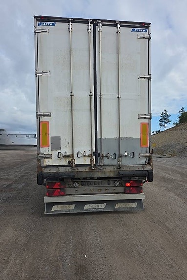 Närko D4HB13N61 Skåpsläp Öppningsbar sida 4 of 24