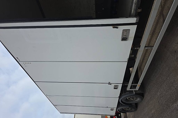 Närko D4HB13N61 Skåpsläp Öppningsbar sida 11 of 24