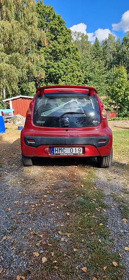 Peugeot 107 4 of 4