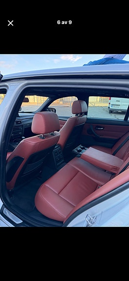 BMW 320d 6 of 6