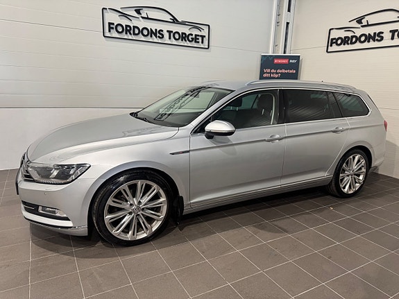 Volkswagen Passat 3 of 19