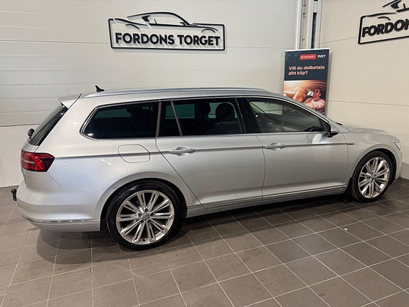 Volkswagen Passat 6 of 19