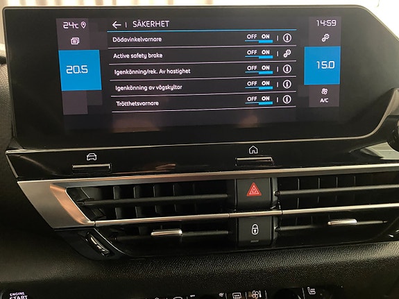 Citroen C4 17 of 24