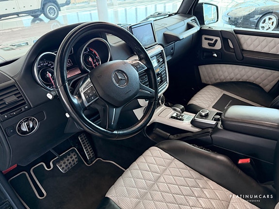 Mercedes-Benz G63 4 of 13