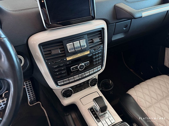 Mercedes-Benz G63 8 of 13