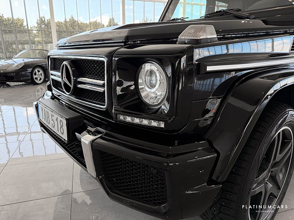 Mercedes-Benz G63 13 of 13