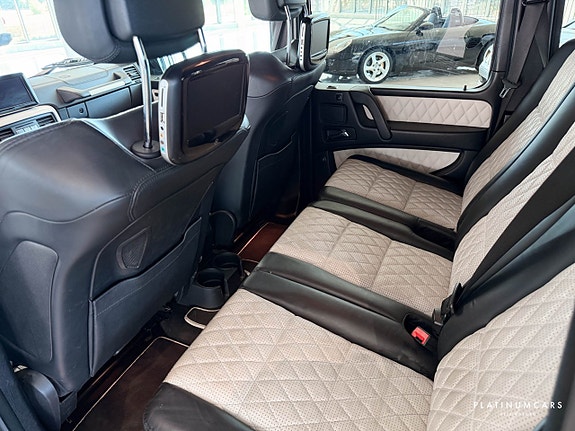 Mercedes-Benz G63 5 of 13