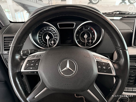 Mercedes-Benz G63 7 of 13