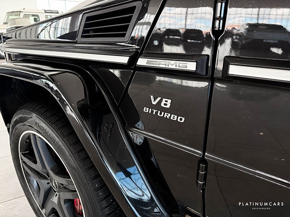 Mercedes-Benz G63 12 of 13