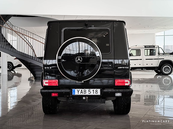 Mercedes-Benz G63 3 of 13