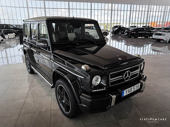 Mercedes-Benz G63 11 of 13