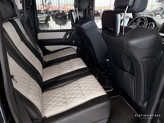 Mercedes-Benz G63 6 of 13