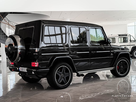 Mercedes-Benz G63 2 of 13