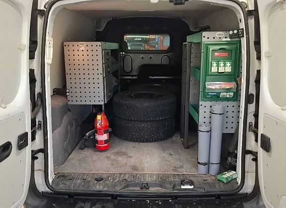 Renault Kangoo 7 of 11