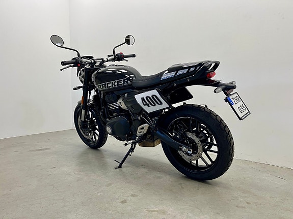 Triumph Tracker 400 # HÖSTRENSNING# Spara 6000:- 4 of 7