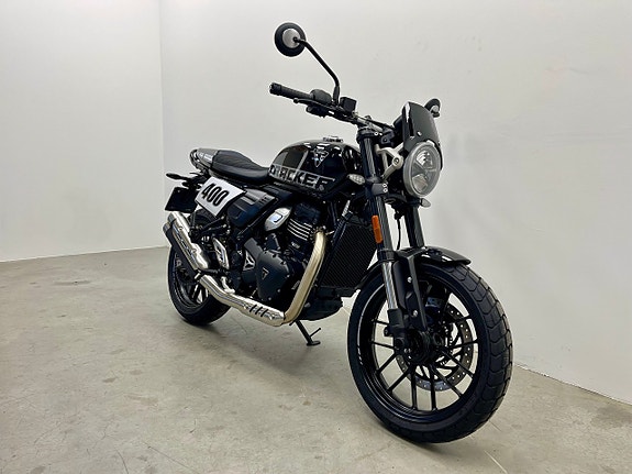 Triumph Tracker 400 # HÖSTRENSNING# Spara 6000:- 2 of 7