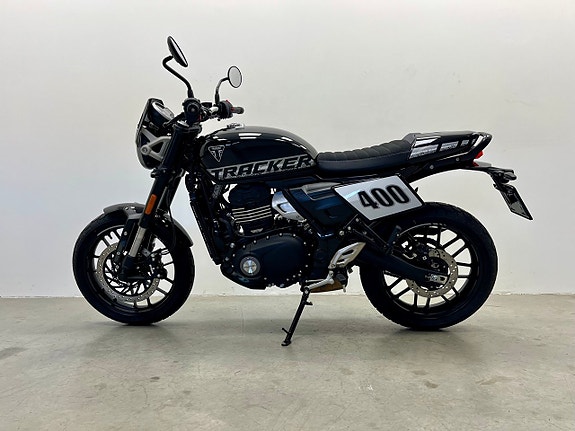 Triumph Tracker 400 # HÖSTRENSNING# Spara 6000:- 3 of 7