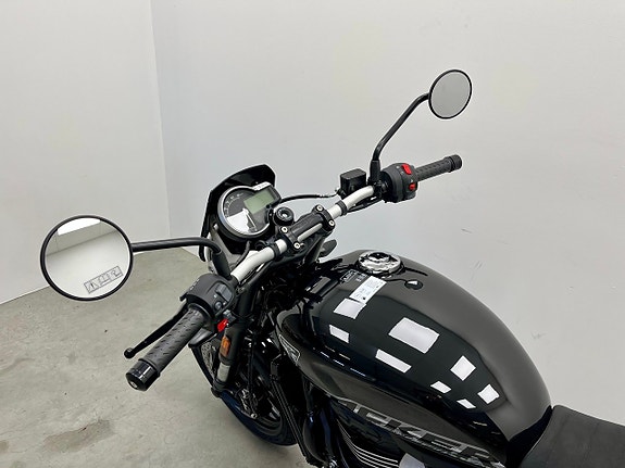 Triumph Tracker 400 # HÖSTRENSNING# Spara 6000:- 6 of 7