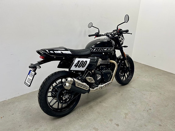 Triumph Tracker 400 # HÖSTRENSNING# Spara 6000:- 7 of 7