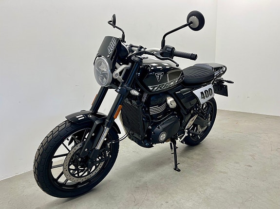 Triumph Tracker 400 # HÖSTRENSNING# Spara 6000:- 5 of 7