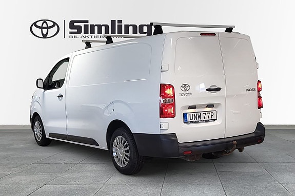 Toyota Proace 2 of 10