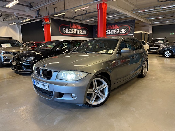 BMW 120d 2 of 22