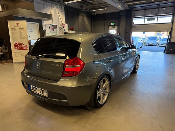 BMW 120d 5 of 22