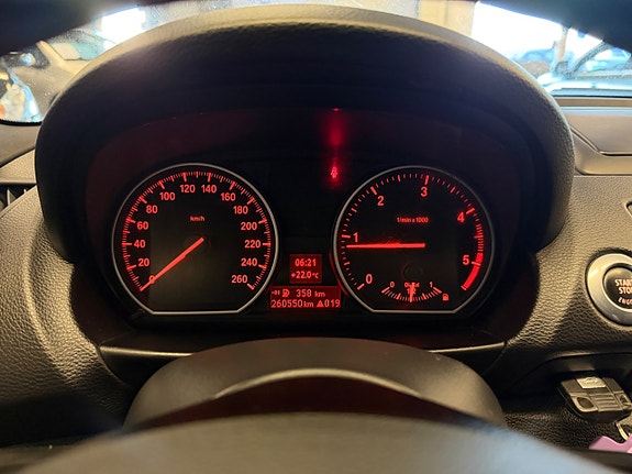 BMW 120d 12 of 22