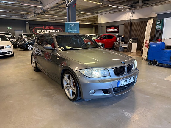BMW 120d 4 of 22