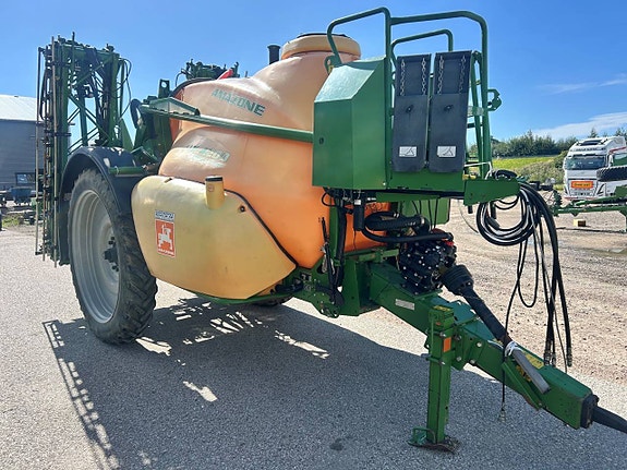 Amazone UX 4200 24m GPS 2 of 6