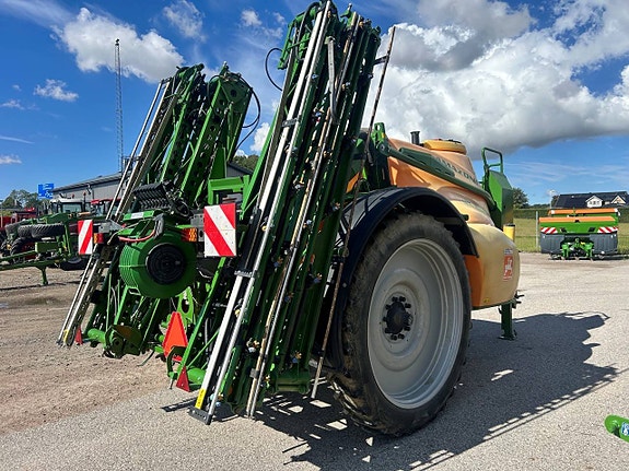 Amazone UX 4200 24m GPS 3 of 6