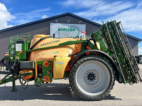 Amazone UX 4200 24m GPS 5 of 6