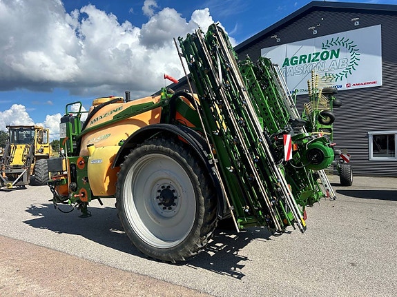 Amazone UX 4200 24m GPS 4 of 6