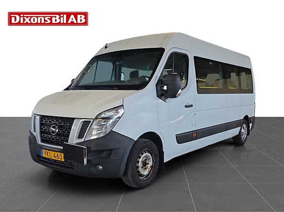 Nissan NV400 15 of 15