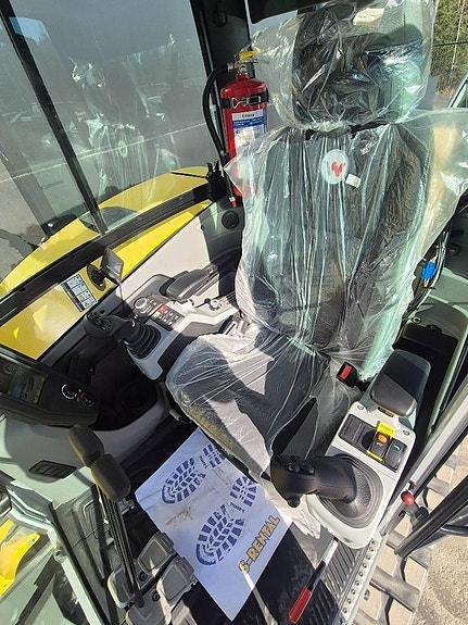 Wacker Neuson EZ80 Lagermaskin! 7 of 7