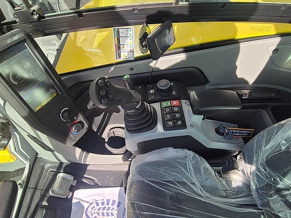 Wacker Neuson EZ80 Lagermaskin! 5 of 7