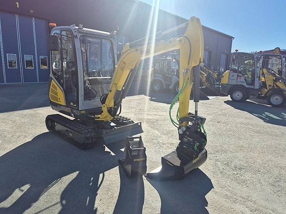 Wacker Neuson ET20 Kampanjpris! Omg Leverans 7 of 7