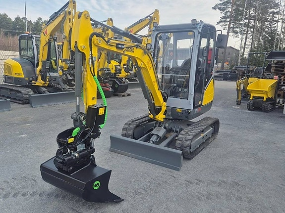 Wacker Neuson ET24 Kampanjpris! 3 of 6