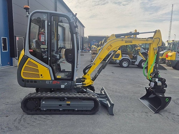 Wacker Neuson ET24 Kampanjpris! 2 of 6