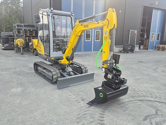 Wacker Neuson ET24 Kampanjpris! 6 of 6