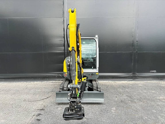 Wacker Neuson ET35, LAGERMASKIN 3 of 6